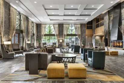 The Westin Resort & Spa, Whistler