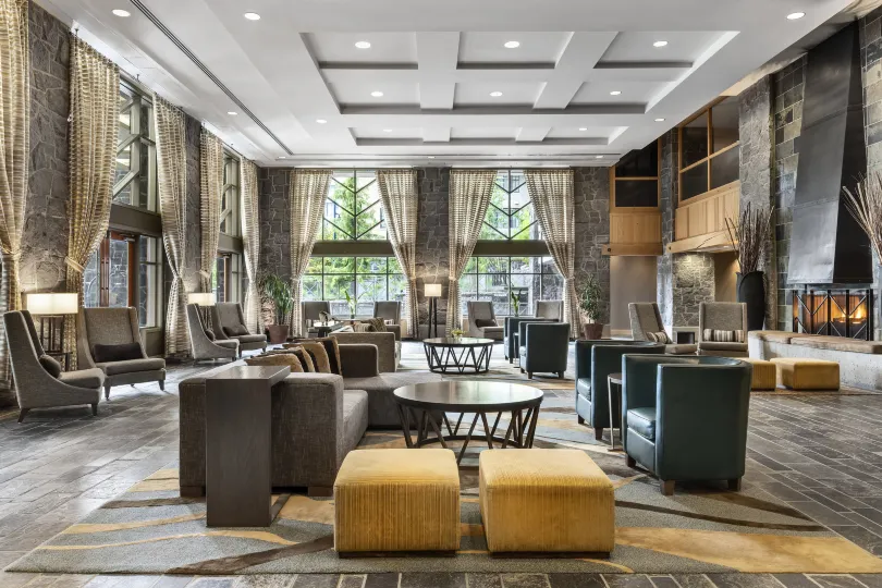 The Westin Resort & Spa, Whistler