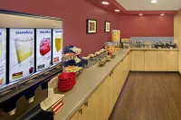 奧爾巴尼TownePlace Suites 酒店/醫療中心 - 早餐
