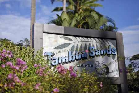 Tambua Sands Beach Resort Отели в г. Тагак