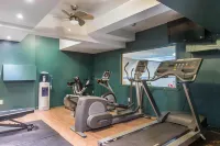 Ramada Plaza by Wyndham Montreal - Gym