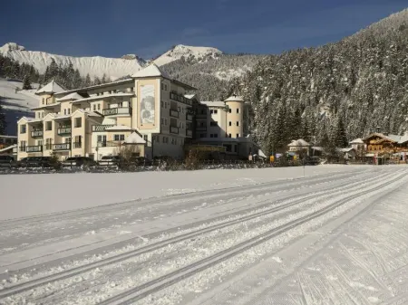 Familienparadies Sporthotel Achensee - Families Only Отели в г. Гемайнде Ахенкирх