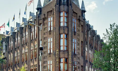 Grand Hotel Amrâth Amsterdam