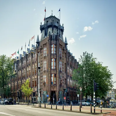 Grand Hotel Amrâth Amsterdam Hotels near Schreierstoren