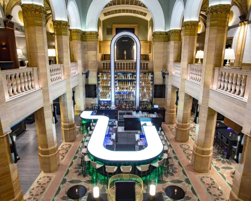 The Midland Hotel, Chicago, a Tribute Portfolio Hotel Hotels near Frank Lloyd Wright Building Conservancy