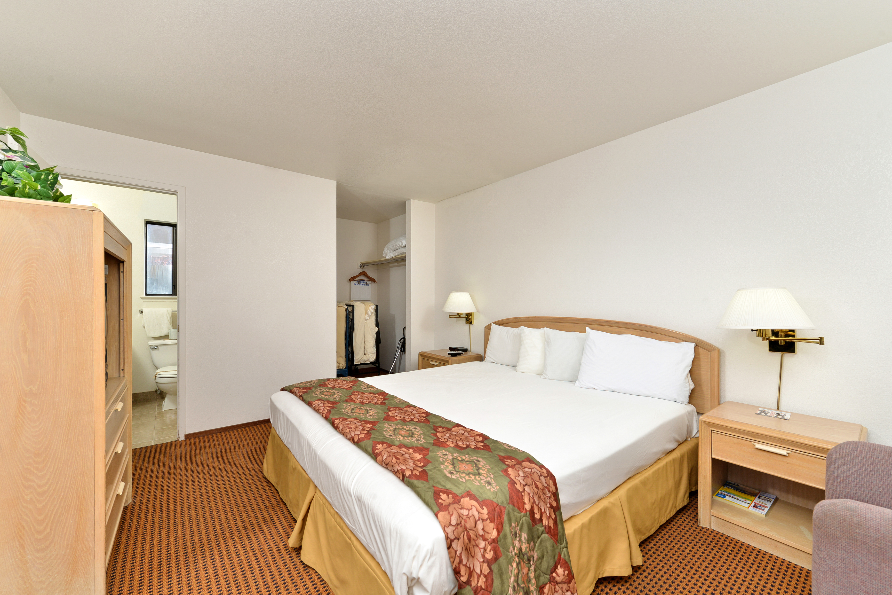 Americas Best Value Inn and Suites Clearlake