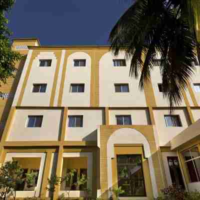 Hotel Dunia Bamako Hotel Exterior