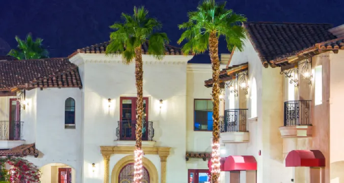 Dignitary Discretion Coachella Valley