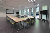 Campanile Belfort Montbeliard - Gare la Jonxion Hotel a Meroux