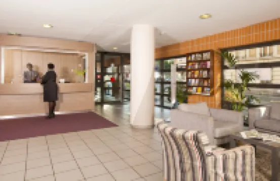 Séjours & Affaires Montreuil Saint Mandé