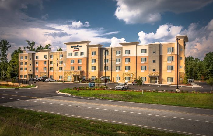 TownePlace Suites Goldsboro