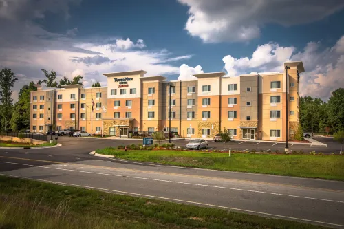 TownePlace Suites Goldsboro Hôtels à : Goldsboro