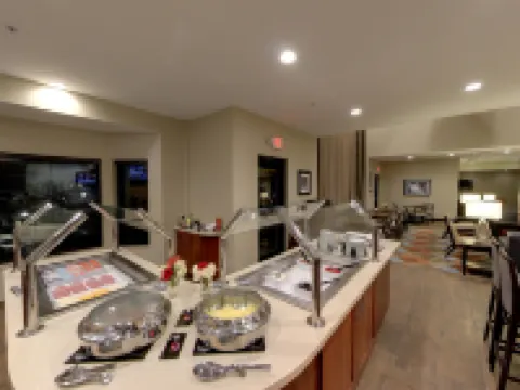 Staybridge Suites ANN ARBOR - UNIV OF MICHIGAN by IHG Hotéis em Ann Arbor