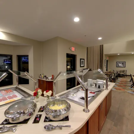 Staybridge Suites ANN ARBOR - UNIV OF MICHIGAN by IHG