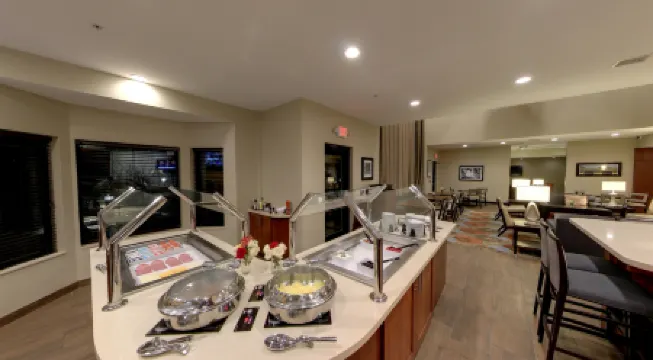 Staybridge Suites ANN ARBOR - UNIV OF MICHIGAN by IHG