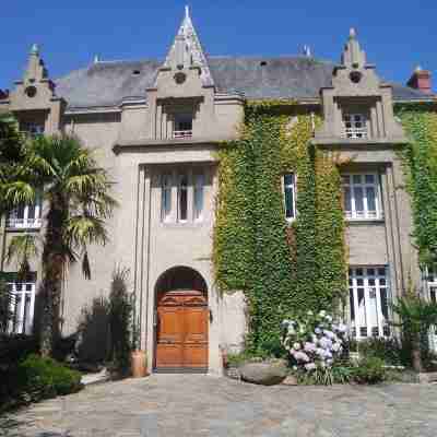 Hôtel De La Barbacane Hotel Exterior