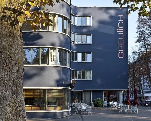Greulich Design & Boutique Hotel Hotels near Langstrasse