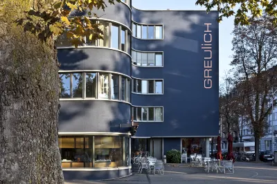 Greulich Design & Boutique Hotel Hotels near Aussersihl