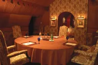 Lumley Castle Hotel - breakfast