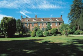 New Park Manor Hotel - A Luxury Family Hotel