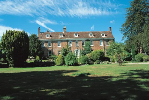New Park Manor Hotel - A Luxury Family Hotel Hotel a Lyndhurst