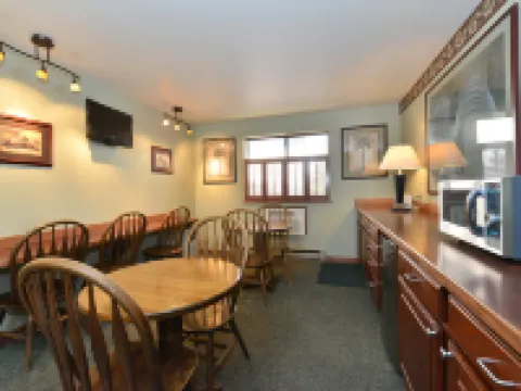 ロッカー イン ビュートのホテル