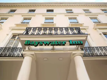 Park Avenue Bayswater Inn Hyde Park