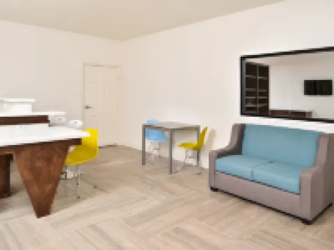 蘇格蘭套房酒店 康羅酒店