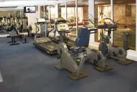 INVERNESS PALACE HOTEL & SPA, WORLDHOTEL DISTINCTIVE - Gym