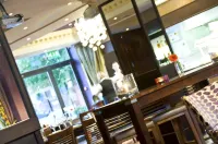 The Queen at Chester Hotel, BW Premier Collection - Quầy bar