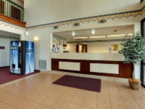 クオリティイン ヘイズルハースト コピアのホテル