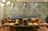 Fraser Suites Edinburgh - Morgenmad