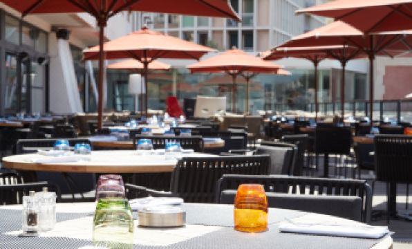 New Hotel of Marseille