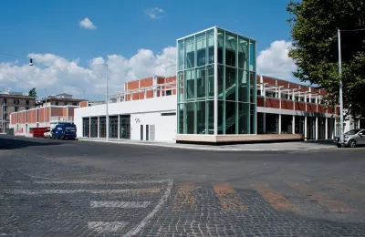 Testaccio Hotel Monte dei Cocci, Sonder Hotel di Rome