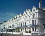 Best Western York House Hotel Hotels near Hampden Park