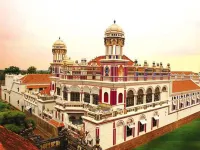 ChidambaraVilas, Chettinad - A Luxury Heritage Resort Hotel, Karaikudi 푸더코타이 호텔