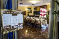 Nuovo Albergo - breakfast