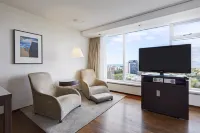 Hilton Reykjavik Nordica - Gym