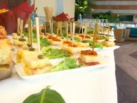 Four Points Flex by Sheraton Parma - breakfast