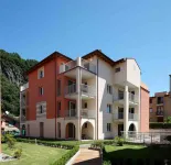 Golfo Gabella Lake Resort Hotele w: Maccagno Superiore