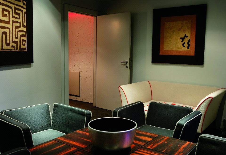 시나 더 그레이 호텔 객실 이미지