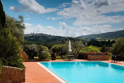 Mormoraia Hotels in Certaldo