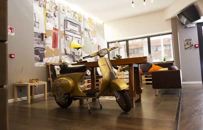 Hostel Trastevere