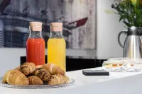 Hotel Studio Inn Centrale & Milano Urban Padel - balcony