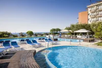 Grand Hotel Diana Majestic - piscina