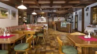 Hotel Elisabeth - breakfast