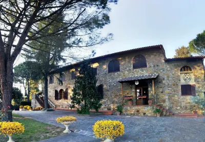 Hotel Villa San Giorgio Hotel in zona Lady B. Semplificata