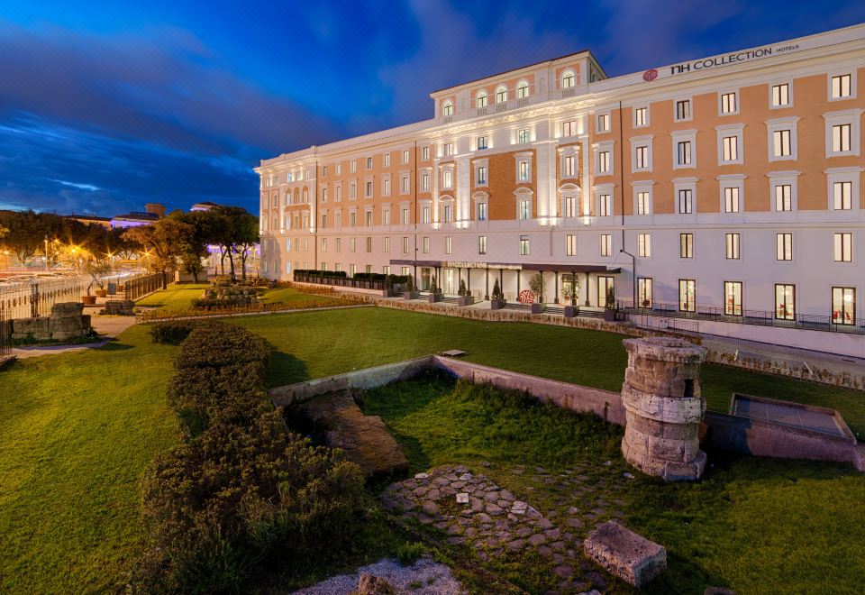 hotel overview picture