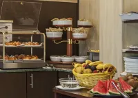Hotel Eden - sarapan