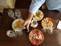 Villa Nencini Hôtels à : Volterra